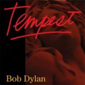 Album art Tempest by Bob Dylan