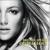 Album art Outrageous Remixes by Britney Spears