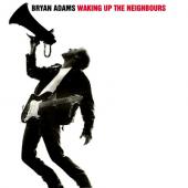 Album art Waking up the neighbours by Bryan Adams
