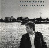 Album art Into the fire by Bryan Adams