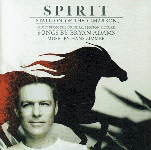 Spirit: Stallion of the Cimarron