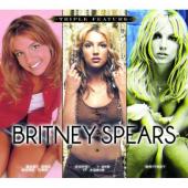 Album art Triple Feature by Britney Spears