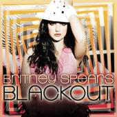 Album art Blackout by Britney Spears