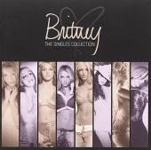 Album art The Singles Collection by Britney Spears