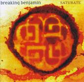 Album cover Saturate by Breaking Benjamin Album art Saturate