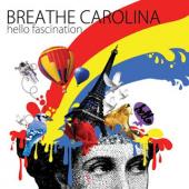 Album cover Hello Fascination by Breathe Carolina Album art Hello Fascination