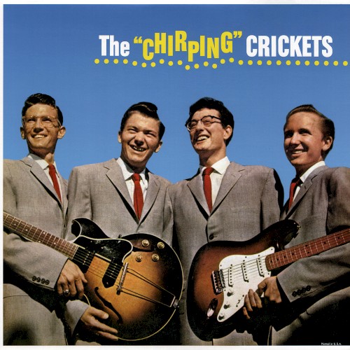 The Chirping Crickets