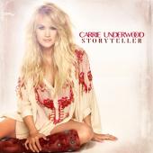 Album art Storyteller by Carrie Underwood