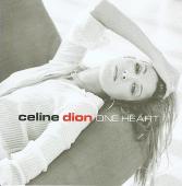 Album art One Heart by Celine Dion