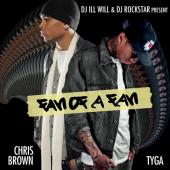Album cover Fan Of A Fan by Chris Brown Album art Fan Of A Fan