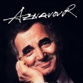 Album art Aznavour by Charles Aznavour