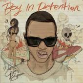 Album cover Boy In Detention by Chris Brown Album art Boy In Detention