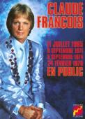 Album cover Box: En Public 1965-1971-1974-1978 by Claude François Album art Box: En Public 1965-1971-1974-1978
