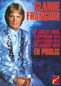 Album art Box: En Public 1965-1971-1974-1978 by Claude François