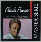 Album cover Master Série by Claude François Album art Master Série