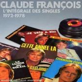 Album cover Les Annees Fleche - Integrale Singles 1972-1978 by Claude François Album art Les Annees Fleche - Integrale Singles 1972-1978