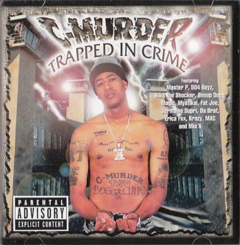 Trapped In Crime