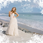 Album cover Christmas In The Sand (Deluxe Edition) by Colbie Caillat Album art Christmas In The Sand (Deluxe Edition)