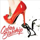 Album cover Night Shades by Cobra Starship Album art Night Shades
