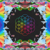 Album art A Head Full Of Dreams by Coldplay