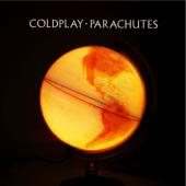 Album cover Parachutes by Coldplay Album art Parachutes