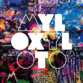 Album cover Mylo Xyloto by Coldplay Album art Mylo Xyloto
