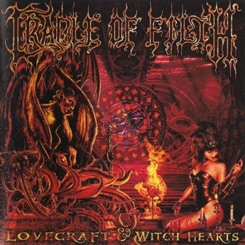 Lovecraft And Witch Hearts