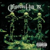 Album cover IV by Cypress Hill Album art IV