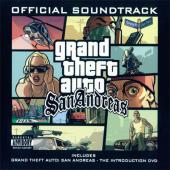 Album cover Grand Theft Auto: San Andreas Soundtrack by Cypress Hill Album art Grand Theft Auto: San Andreas Soundtrack