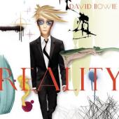 Album art Reality by David Bowie
