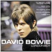Album art London Boy by David Bowie