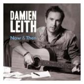 Album art Now & Then by Damien Leith