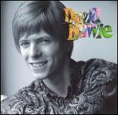 Album art Anthology 1966-1968 by David Bowie