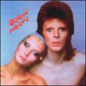 Album art Pin Ups by David Bowie
