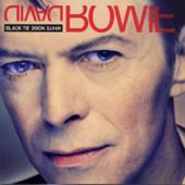 Album art Black Tie White Noise by David Bowie