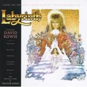 Album art Labyrinth Soundtrack by David Bowie