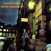 Album art Ziggy Stardust OST by David Bowie