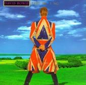 Album art Earthling by David Bowie