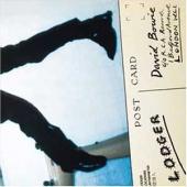Album art Lodger by David Bowie