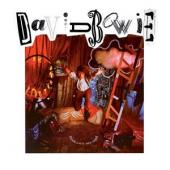 Album art Never Let Me Down by David Bowie