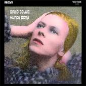 Album art Hunky Dory by David Bowie