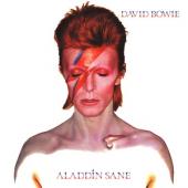 Album art Aladdin Sane by David Bowie