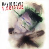 Album art Outside by David Bowie