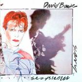 Album art Scary Monsters... And Super Creeps by David Bowie