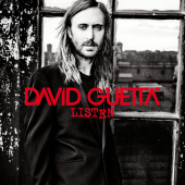 Album cover Listen by David Guetta Album art Listen