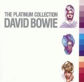 Album art Platinum Collection by David Bowie