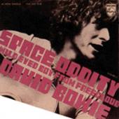 Album art Space Oddity by David Bowie