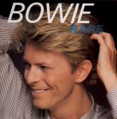 Album art Rare by David Bowie