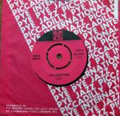 Album art I Dig Everything: 1966 Pye Singles by David Bowie