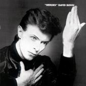 Album art Heroes by David Bowie